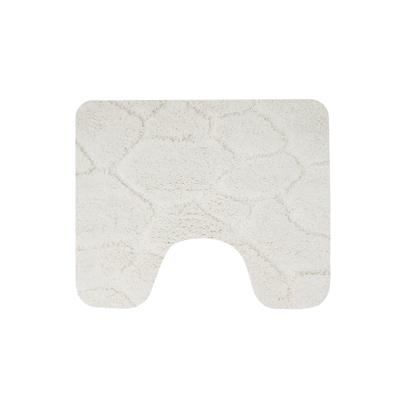 Dutch House Toiletmat Nancy 60x50 cm Beige Dutch House Toiletmat Nancy 60x50 cm Beige