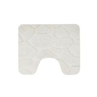 Dutch House Toiletmat Nancy 60x50 cm Beige - thumbnail