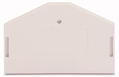 Wago 281-357 accessoire voor klemmenblokken Aansluitingsblok scheidingsstuk Wago 281-357 accessoire voor klemmenblokken Aansluitingsblok scheidingsstuk