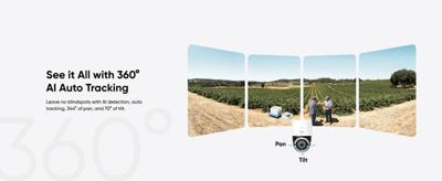 Beveiligingscamera Eufy T86P2321 - thumbnail