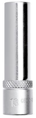 Gedore RED R61003014 3300320 Dopsleutelinzetstuk Metrisch, Inch 1/2 (12.5 mm) 1 stuks Gedore RED R61003014 3300320 Dopsleutelinzetstuk Metrisch, Inch 1/2 (12.5 mm) 1 stuks