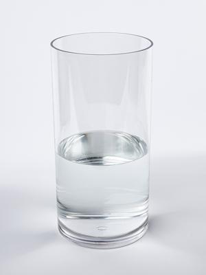 Acrylvaas voor 25-60 rozen - Ø20 H35 | unbreakable