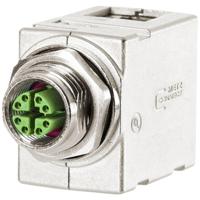 Metz Connect MWN911A415 Sensor/actuator inbouwconnector Schakelkastdoorvoer 1 stuk(s) - thumbnail