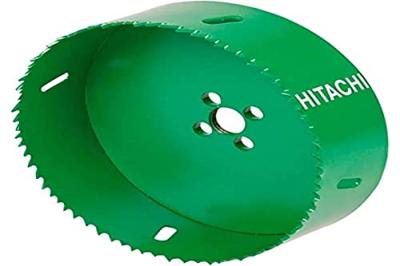 Hikoki Accessoires Gatzaag 165Mm Hss Bi-Metaal 4/6 Tpi - 752158