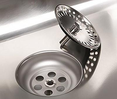 Reginox spoelbak - Comfort - vlak + onderbouw - Ø 39 cm - R26076