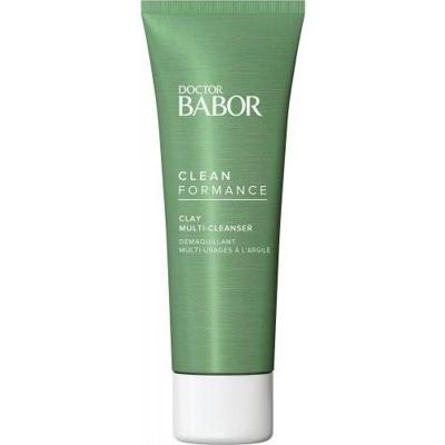 BABOR Doctor Babor Clean Formance Clay Multi-Cleanser Mask 50ml