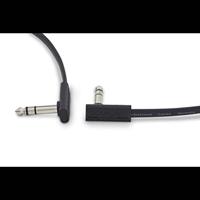 RockBoard Flat TRS kabel haaks 6 m - thumbnail