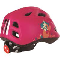 Kinderhelm Kids Mermaid XS 48/52 met Led - thumbnail
