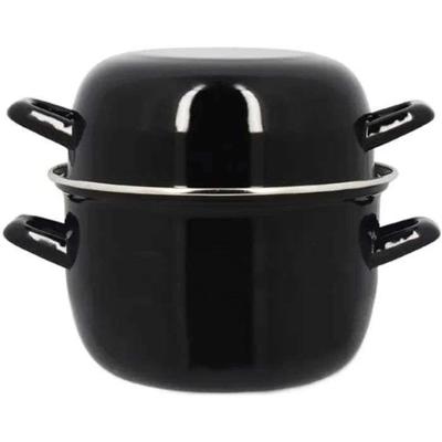 THEKITCHENETTE Marmite-pot 3645567 2,7L Alle warmtebronnen inclusief inductie THEKITCHENETTE Marmite-pot 3645567 2,7L Alle warmtebronnen inclusief inductie