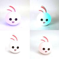 Nachtlampje Verkleurend USB Aansluiting - thumbnail