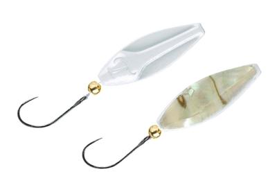 Spro Trout Master Incy Inline Spoon 1,5Gr Pearl Mutt
