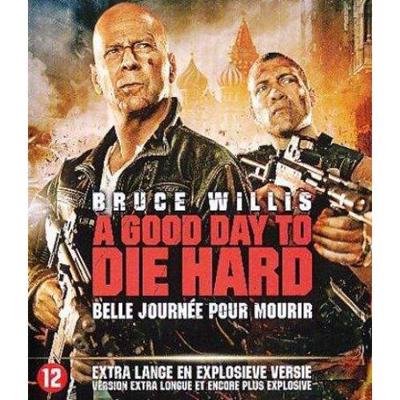 A Good Day to Die Hard