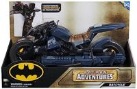 Spin Master Batman Adventures Batcycle - thumbnail
