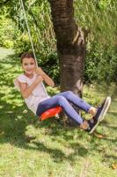 Outdoor actief schommelbord kunststof 28 cm - thumbnail