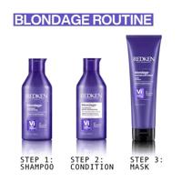 Redken Color Extend Blondage Express Anti-Brass Haarmasker 250ml - thumbnail