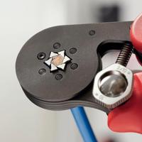 KNIPEX Krimptang 97 53 14 SB - thumbnail