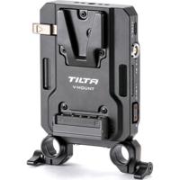 Tilta Mini PD V-mount Battery Plate - Black - thumbnail