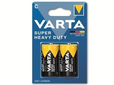Varta - batterij r14 15v krt (2)