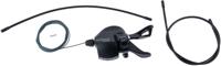 Shimano CUES SL-U6000 10-speed Shift Lever right with Optical Gear Display - thumbnail