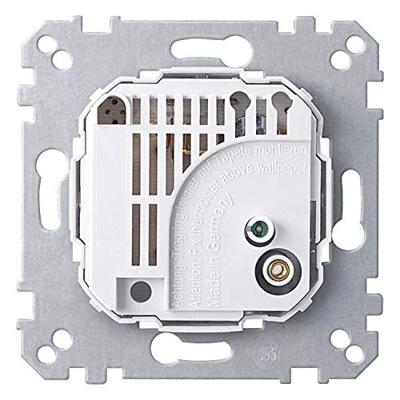 Merten MEG5773-0000 MEG5773-0000 Kamerthermostaat Montagewijze: Schroefbevestiging 1 stuk(s)