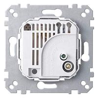 Merten MEG5773-0000 MEG5773-0000 Kamerthermostaat Montagewijze: Schroefbevestiging 1 stuk(s) - thumbnail