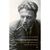 De mislukkingskunstenaar (Hardback) - thumbnail