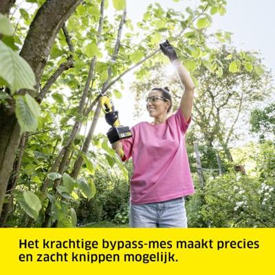 Kärcher Home & Garden TLO 2-18 1.445-340.0 Takkenschaar Bypass Kärcher Home & Garden TLO 2-18 1.445-340.0 Takkenschaar Bypass