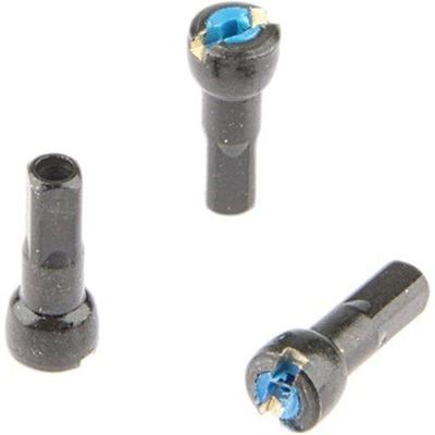 Alpina Alp spaaknippel sp14 15mm zelfborgend abs zwart (144 stuks) Alpina Alp spaaknippel sp14 15mm zelfborgend abs zwart (144 stuks)