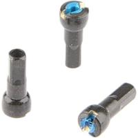 Alpina Alp spaaknippel sp14 15mm zelfborgend abs zwart (144 stuks) - thumbnail