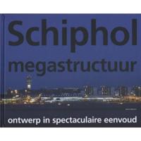 Schiphol megastructuur - Abdel El Makhloufi - Hardcover (9789056628512) - thumbnail