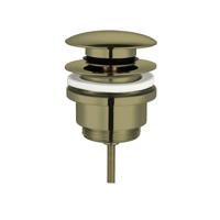 Clickwaste Best Design Nancy Zonder Overloop 5/4 Mat Goud - thumbnail