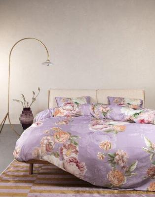 Essenza Essenza Orianna Dekbedovertrek 260x200/220 Pale purple