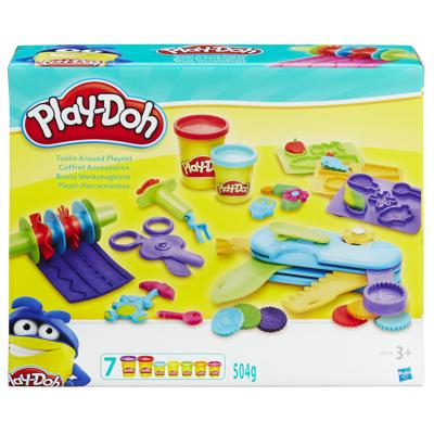 Play-Doh Speelset Assorti