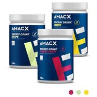 Energy drink forest fruit 1000 Gram - thumbnail