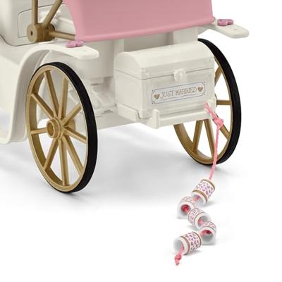Schleich horse club trouwkoets 42641 - thumbnail
