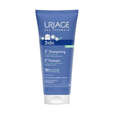 Uriage Bébé Milde Shampoo 200ml
