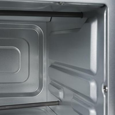Tristar OV-3610 Mini-oven Timerfunctie, Controlelampje, Convectiefunctie, Kabelgebonden 10 l