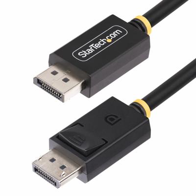 USB-kabel Startech DP21-3M-DP40-CABLE Zwart 3 m