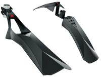 Hebie steekspatbordset "viper x stealth" 0716 e set clip-on fender set viper x stealth 0716e set - thumbnail