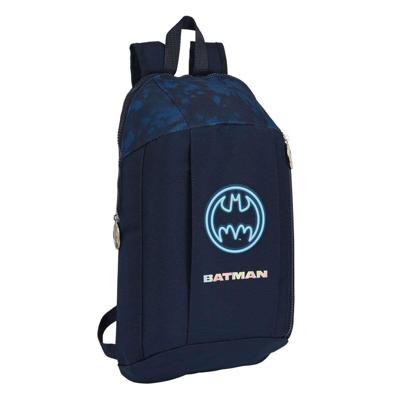 Rugzak Batman Legendary Mini Marineblauw 22 x 39 x 10 cm