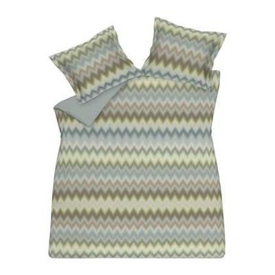 Vandyck Vandyck Dekbedovertrek WAVY WONDER thyme 1-persoons (140x200/220 )