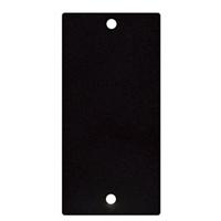 DAP Blindplaat paneel 1 segment - thumbnail