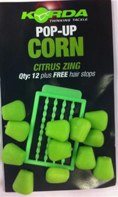 Korda Pop-Up Corn 12st. Fruity Squid