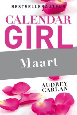 Maart - Audrey Carlan - ebook