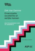 Emancipatie, excellentie en eerlijke kansen - Dirk Van Damme - ebook - thumbnail