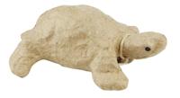 Figuur décopatch schildpad 11x8.5x3.5cm - thumbnail