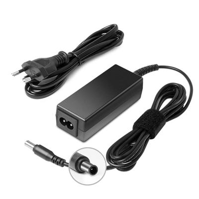 Qoltec 51775 AC-adapter voor de LG-monitor 19V | 2.1A | 40W | 6.5 * 4.4 | + voedingskabel