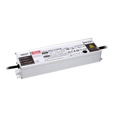 MEAN WELL LED-transformator 89.95 W 350 mA 167 - 257 V Dimbaar 1 stuk(s)