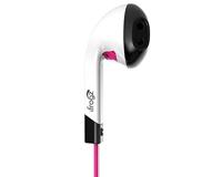 iFrogz Intone In-ear hoofdtelefoon met geïntegreerde afstandsbediening, roze - thumbnail