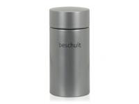 Brabantia Beschuitbus Platinum met Lift 1.7L - thumbnail